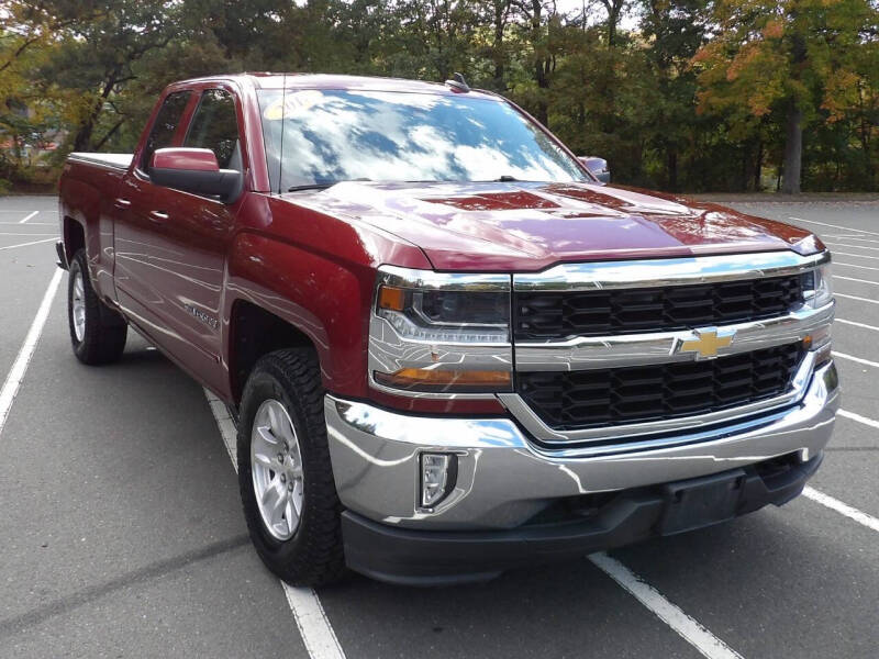 2016 Chevrolet Silverado 1500 for sale at Lakewood Auto Body LLC in Waterbury CT