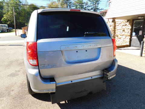 2016 Dodge Grand Caravan SXT
