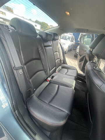 2015 Mazda MAZDA3 i Grand Touring