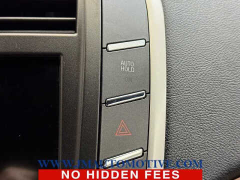 2018 Lincoln MKC Select