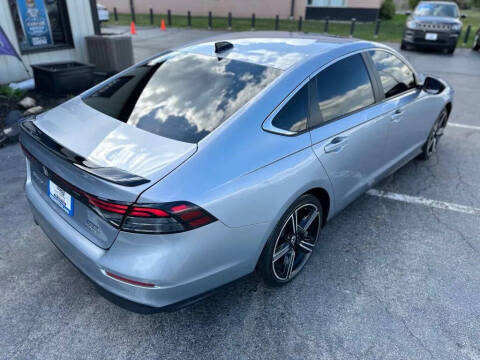 2023 Honda Accord Hybrid