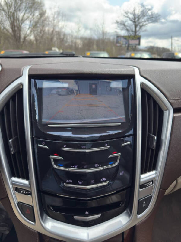 2015 Cadillac SRX Performance Collection