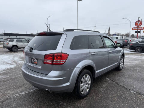 2016 Dodge Journey SE
