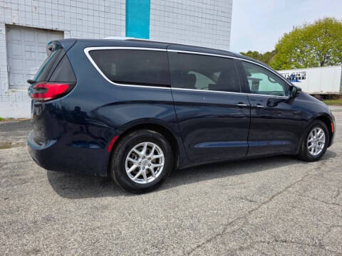 2021 Chrysler Pacifica Touring L