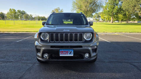 2021 Jeep Renegade Latitude