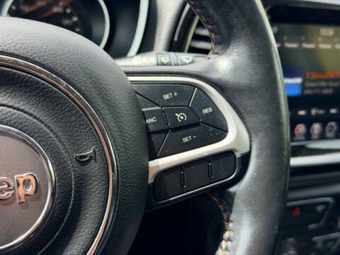 2017 Jeep Compass Limited