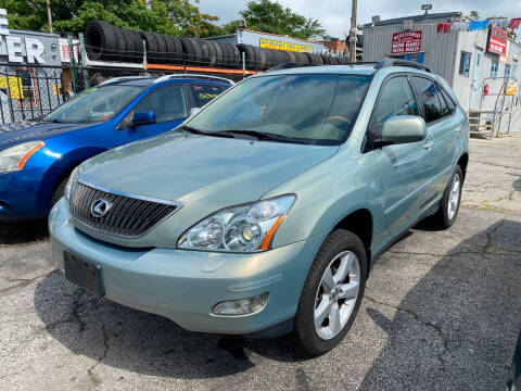 2007 Lexus RX 350 for sale at Fulton Used Cars in Hempstead NY