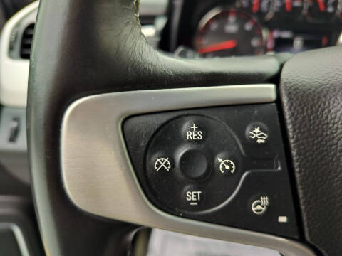 2015 GMC Yukon SLT