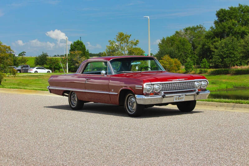 1963 Chevrolet Impala