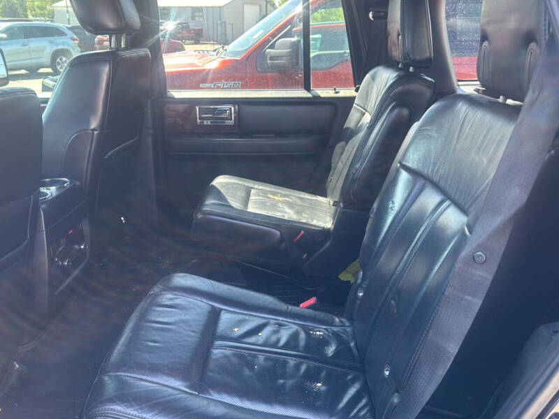 2016 Lincoln Navigator Select
