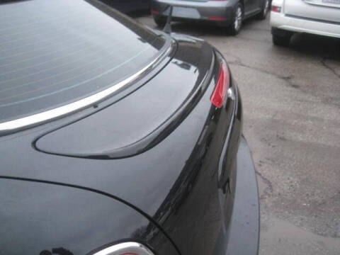 2014 MINI Coupe Cooper S