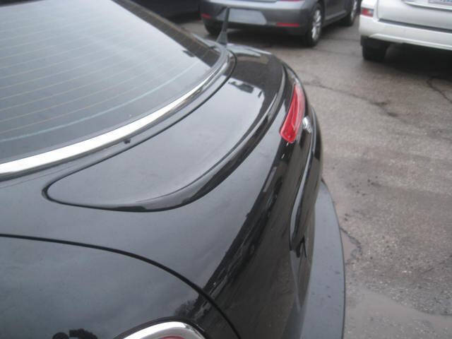 2014 MINI Coupe Cooper S