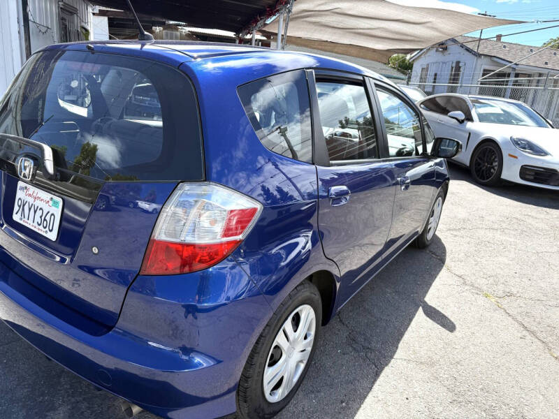 2009 Honda Fit