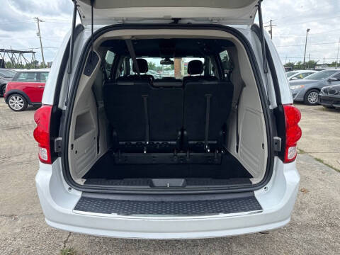 2020 Dodge Grand Caravan SXT