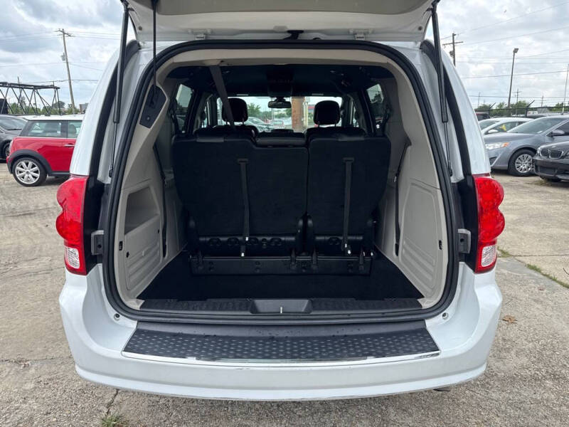2020 Dodge Grand Caravan SXT