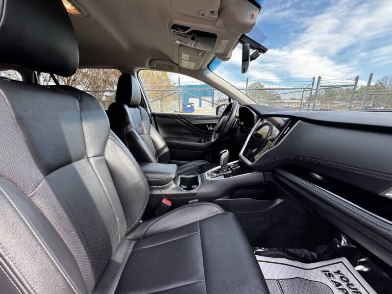 2021 Subaru Outback Limited