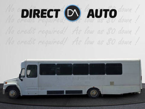 2002 Freightliner FS65 Chassis