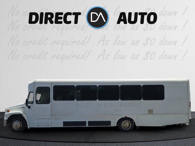 2002 Freightliner FS65 Chassis