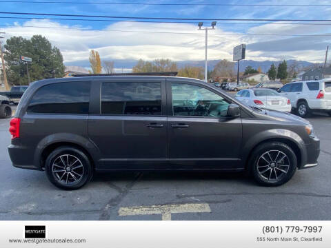 2018 Dodge Grand Caravan