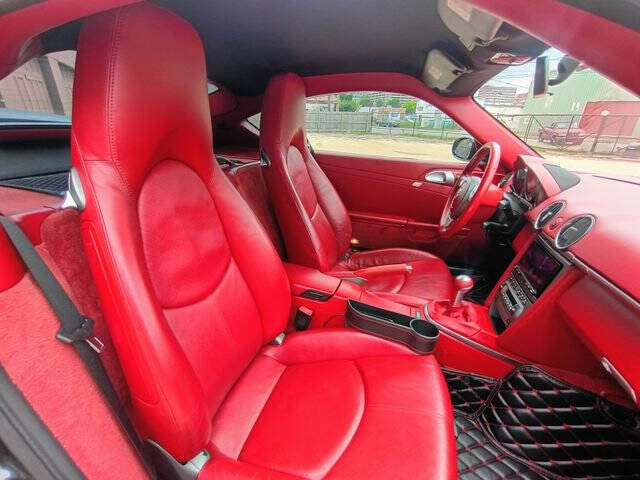 2008 Porsche Cayman S