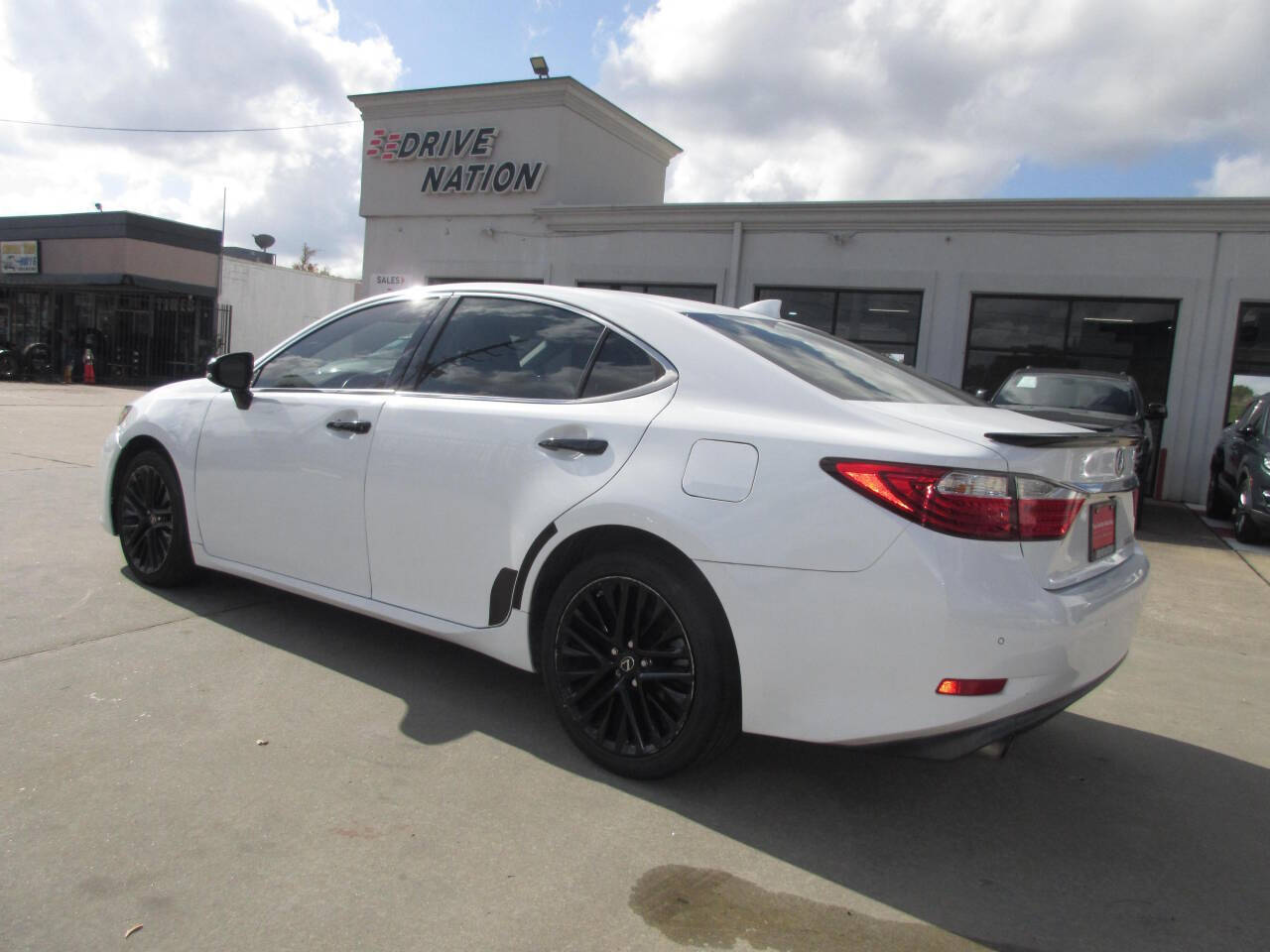 2015 Lexus ES 350 for sale at Drive Nation in Houston, TX