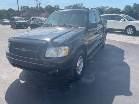 2004 Ford Explorer Sport Trac for sale at Approved Automotive Group in Terre Haute IN