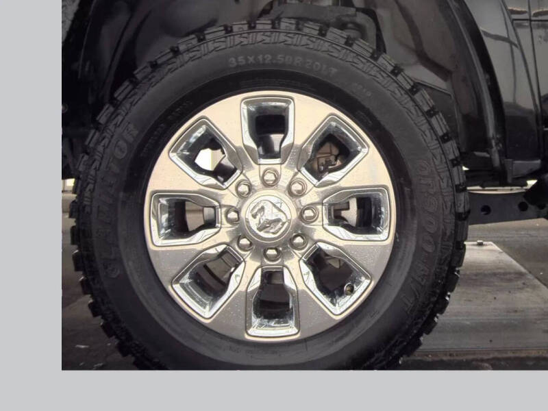 2022 RAM 3500 Limited