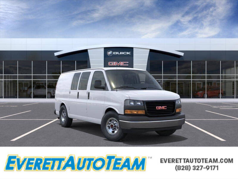 2026 GMC Savana 2500