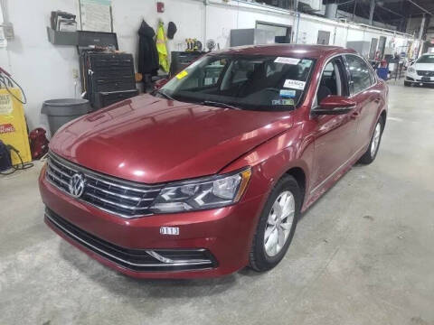 2016 Volkswagen Passat 1.8T S