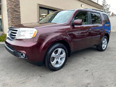 2013 Honda Pilot for sale at CarMart One LLC in Freeport NY
