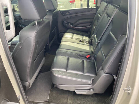 2017 GMC Yukon XL SLT