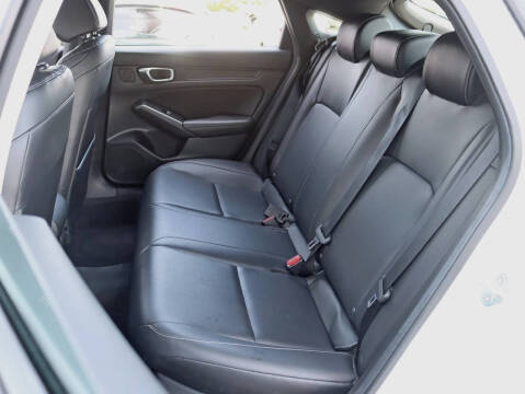 2024 Acura Integra w/A-SPEC