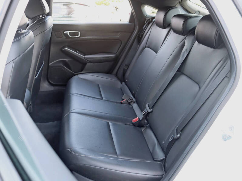 2024 Acura Integra w/A-SPEC