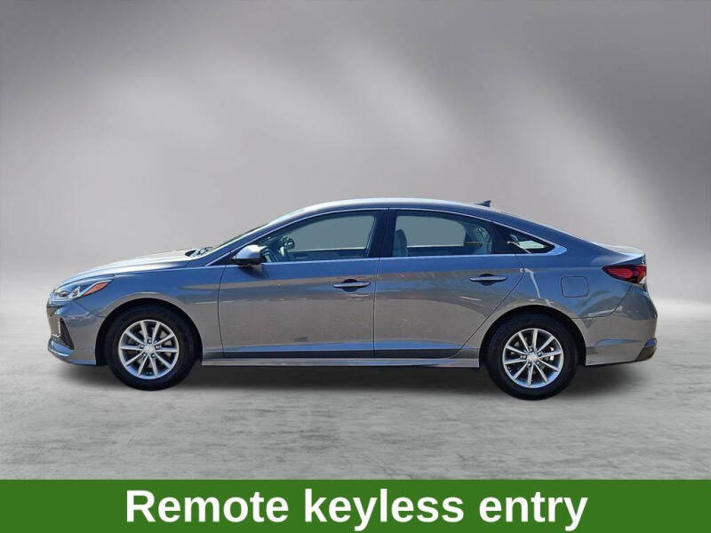 2019 Hyundai Sonata SE