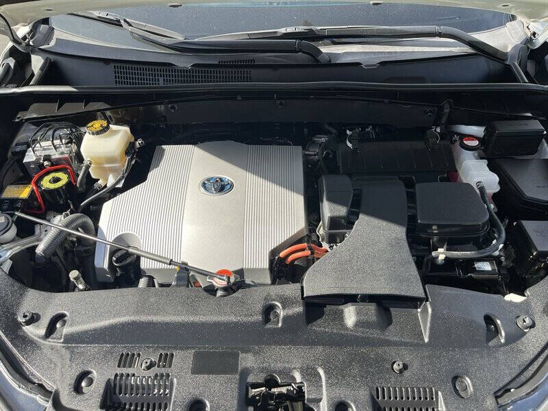 2017 Toyota Highlander Hybrid Limited