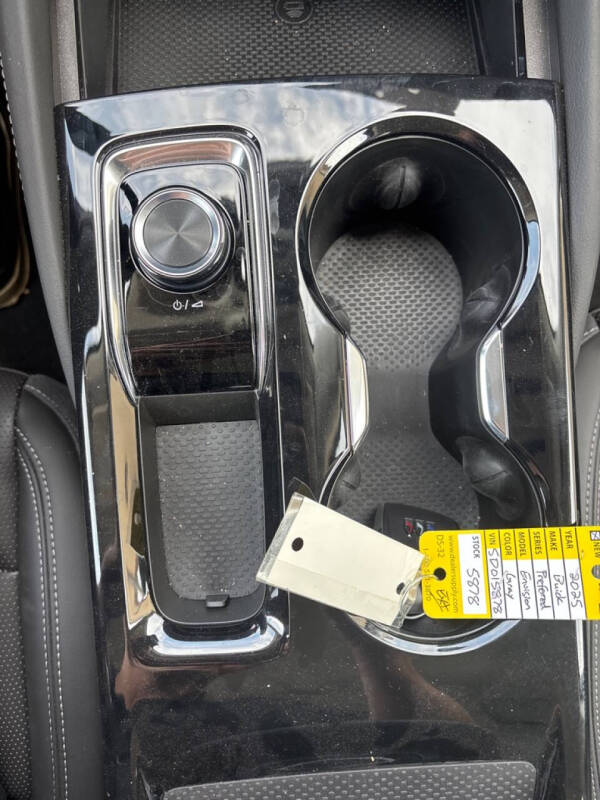 2025 Buick Envision Preferred