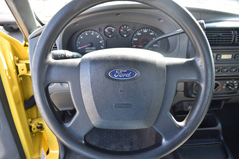 2011 Ford Ranger XL Fleet