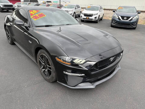2020 Ford Mustang GT Premium