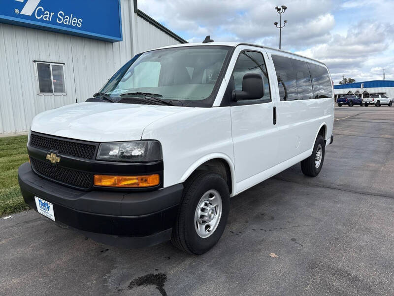 2023 Chevrolet Express LS 3500