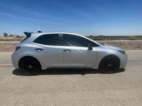 2022 Toyota Corolla Hatchback SE