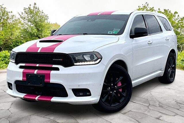2018 Dodge Durango R/T