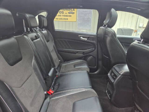 2019 Ford Edge ST