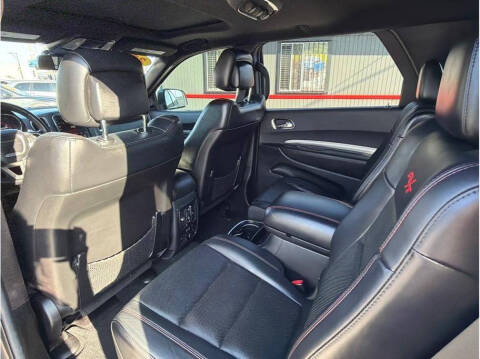 2014 Dodge Durango R/T