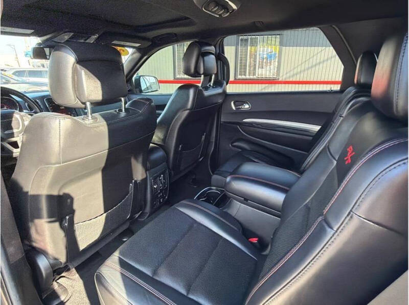 2014 Dodge Durango R/T