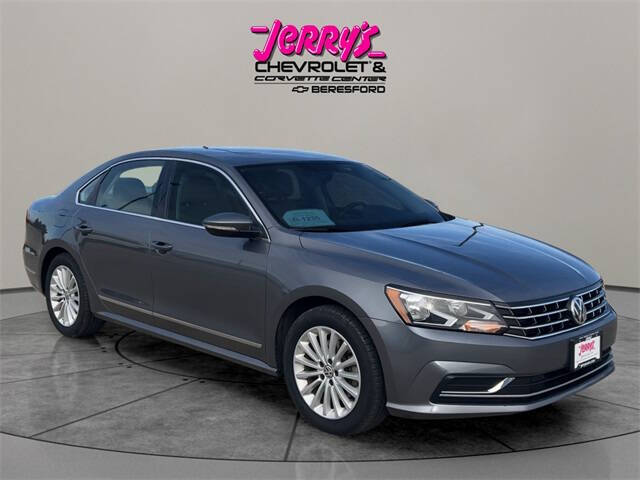 2017 Volkswagen Passat 1.8T SE