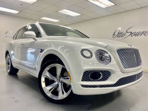 2018 Bentley Bentayga