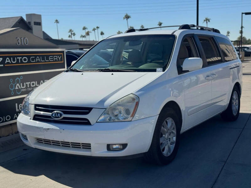 2007 Kia Sedona