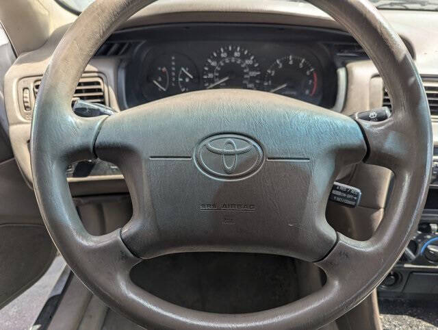 1998 Toyota Camry for sale at Axio Auto Boise in Boise, ID