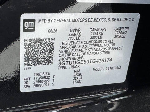 2026 GMC Sierra 1500