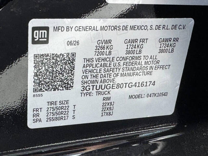 2026 GMC Sierra 1500